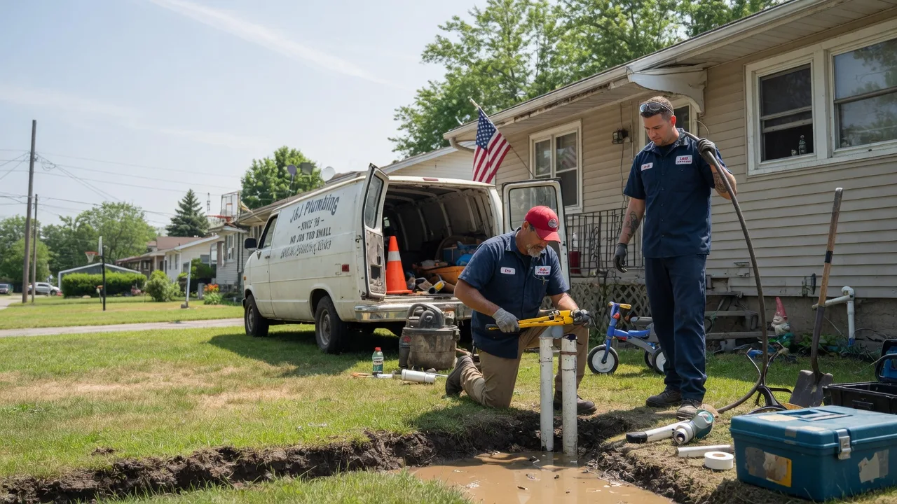 Sump Pump Repair in Ramer, TN near me